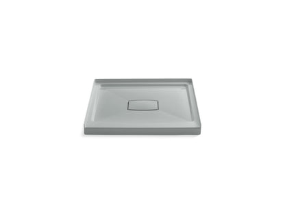 Archer - Center Drain - 36" L x 36" W x 3-11/16" D - Acrylic