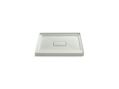 Archer - Center Drain - 36" L x 36" W x 3-11/16" D - Acrylic