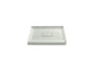 Archer - Center Drain - 36" L x 36" W x 3-11/16" D - Acrylic