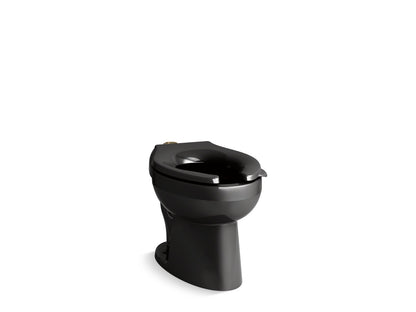 Wellcome Ultra - Flushometer Toilet Bowl - Vitreous China