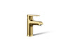 Hint - Bathroom Sink Faucet - 1-7/8" W x 6-3/16" H - 1.2 GPM