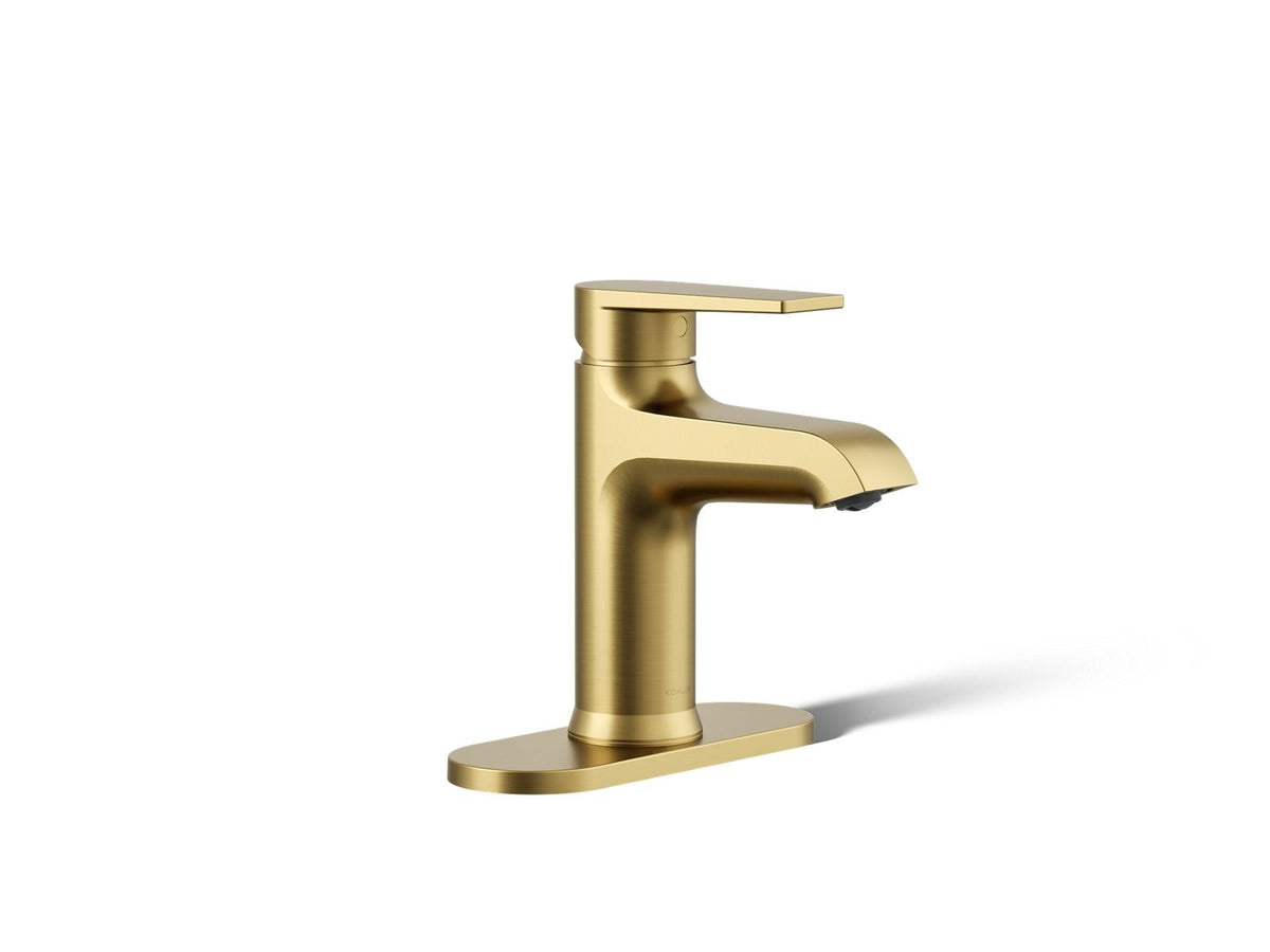 Hint - Bathroom Sink Faucet - 3-7/8" L x 6-3/8" W x 6-1/2" H