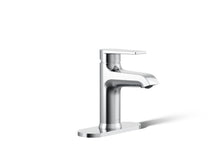 Hint - Bathroom Sink Faucet - 3-7/8" L x 6-3/8" W x 6-1/2" H