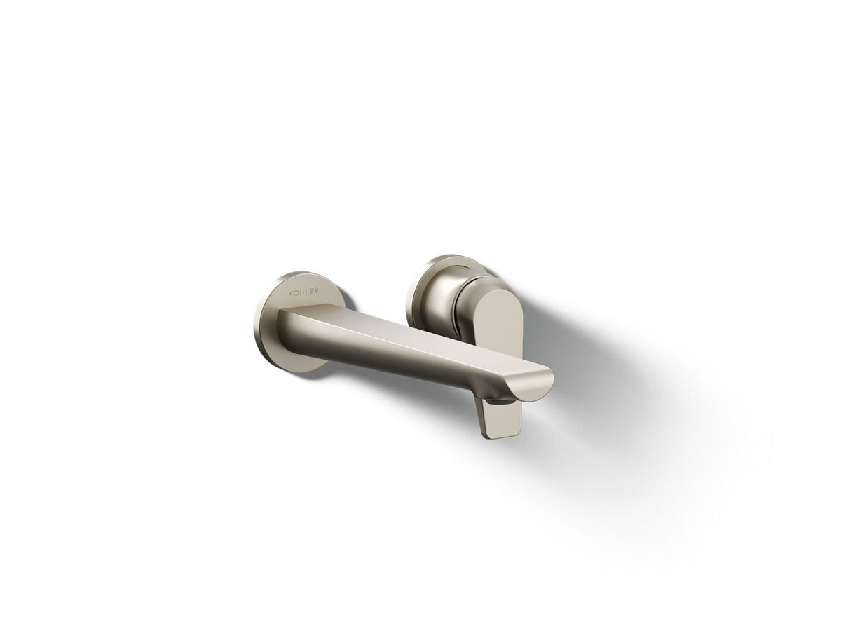 Avid - Bathroom Sink Faucet - 8-1/4" - Wall Mount