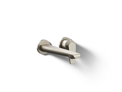 Avid - Bathroom Sink Faucet - 8-1/4" - Wall Mount