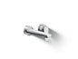 Avid - Bathroom Sink Faucet - 8-1/4" - Wall Mount