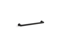 Avid - 18" Wall Mount Towel Bar - /Zinc