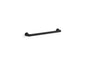 Avid - 18" Wall Mount Towel Bar - /Zinc