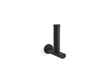 Avid - Vertical Wall Mounted Toilet Paper Holder - 5-3/4"
