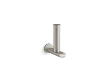 Avid - Vertical Wall Mounted Toilet Paper Holder - 5"
