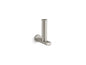 Avid - Vertical Wall Mounted Toilet Paper Holder - 5"