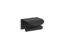 Avid - Covered Wall Mounted Toilet Paper Holder - 3-1/4"