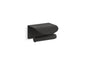 Avid - Covered Wall Mounted Toilet Paper Holder - 3-1/4"
