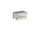 Avid - Covered Wall Mounted Toilet Paper Holder - 5-5/8"