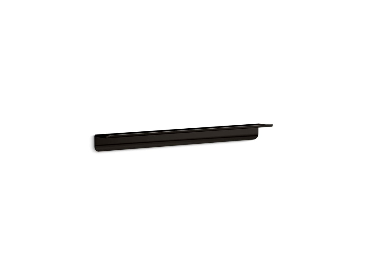 Choreograph - Shower Shelf - Anodized Dark