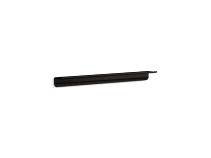 Choreograph - Shower Shelf - Anodized Dark