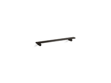 Choreograph - Shower Barre - Aluminum - Anodized Dark Bronze