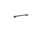 Choreograph - Shower Barre - Aluminum - Anodized Dark Bronze