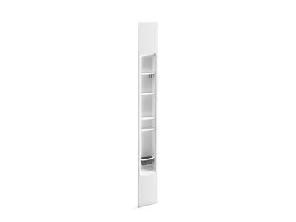 Choreograph Shower Locker, Biscuit