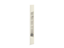 Choreograph Shower Locker, Biscuit