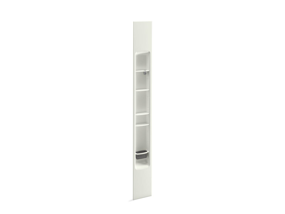 Choreograph Shower Locker, Biscuit