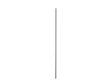 Choreograph - Edge Trim - 96" - Aluminum