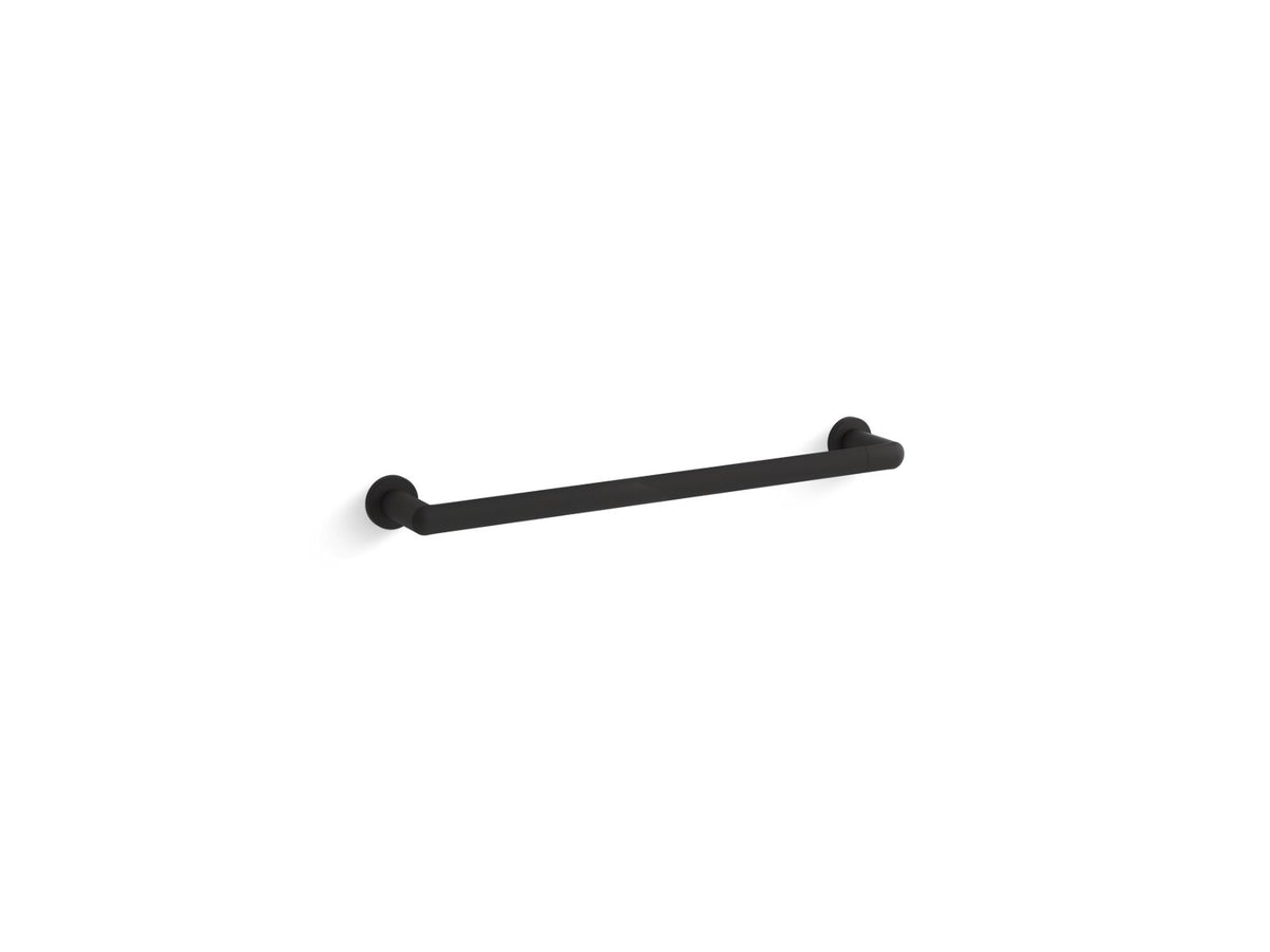 Kumin - 18" Towel Bar - K-97878-BL
