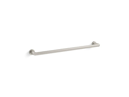 Kumin - 24" Towel Bar - /Zinc
