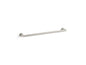 Kumin - 24" Towel Bar - /Zinc