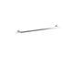 Kumin - 24" Towel Bar - /Zinc