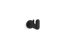 Robe Hook, Kumin, Vibrant Brushed Nickel