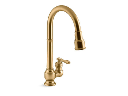 Artifacts Kitchen Sink Faucet, Oil Rubbed Bronze