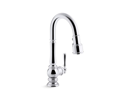 Artifacts - Kitchen Sink Faucet - 3/8" - Deck Mount