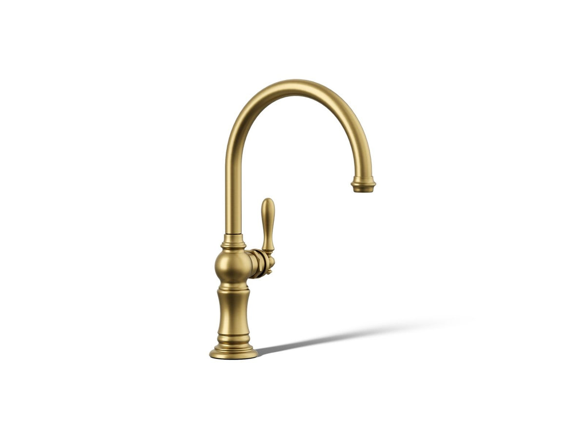 Artifacts - Kitchen Sink Faucet - 8-1/2" - Deck Mount