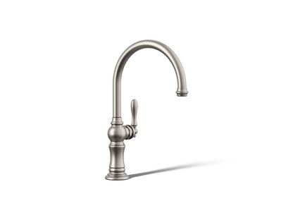 Artifacts - Kitchen Sink Faucet - 8-1/2" - Deck Mount