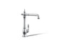 Artifacts - Kitchen Sink Faucet - 2-5/8" W x 13-1/2" H