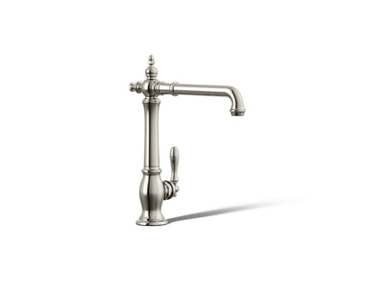 Artifacts - Kitchen Sink Faucet - 2-5/8" W x 13-1/2" H