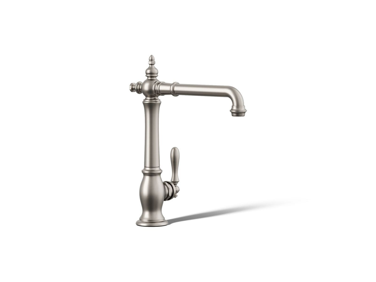 Artifacts - Kitchen Sink Faucet - 2-5/8" W x 13-1/2" H