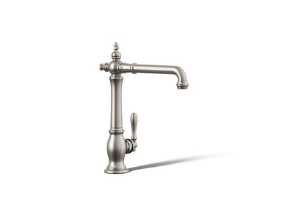 Artifacts - Kitchen Sink Faucet - 2-5/8" W x 13-1/2" H
