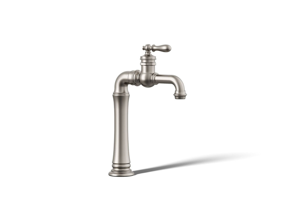 Artifacts - Bar Sink Faucet - 4-1/16" W - Deck Mount