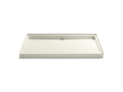 Groove - Recessed Rear Drain - 60" - Acrylic