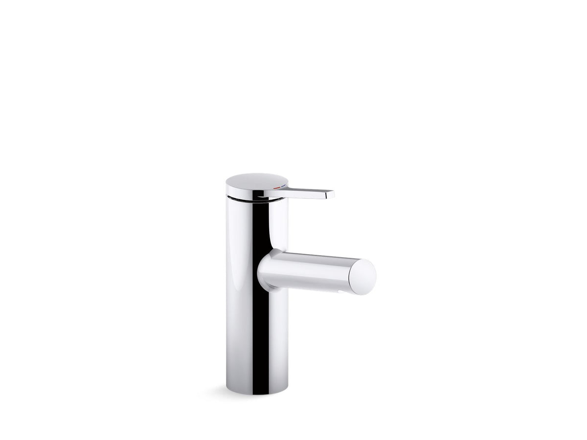 Elate - Single Handle Bathroom Sink Faucet - Deck Mount