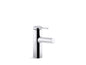 Elate - Single Handle Bathroom Sink Faucet - Deck Mount