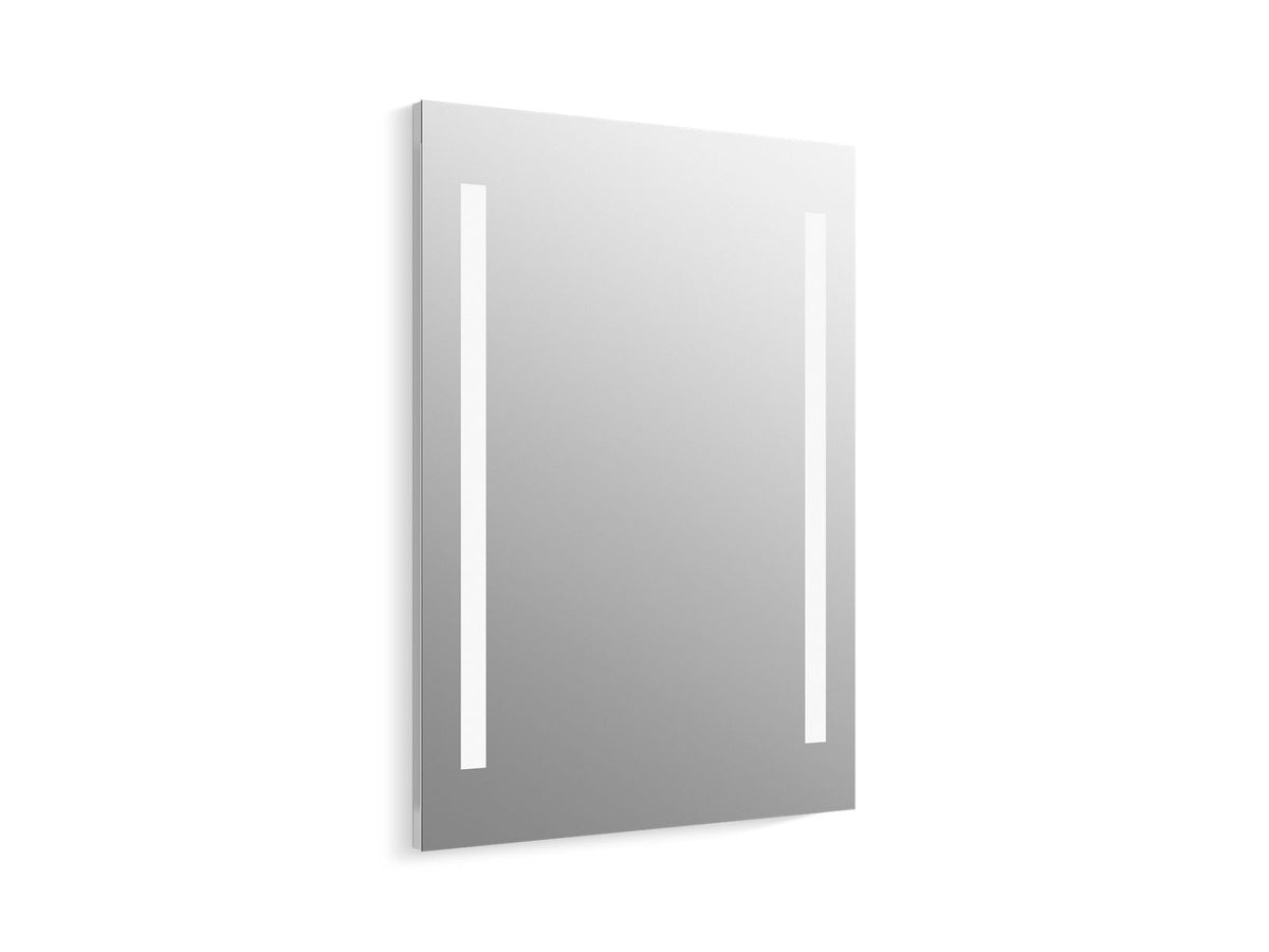 Verdera - Lighted Mirror - Wall Mount - Rectangular Shape