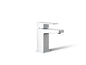 Honesty - Bathroom Sink Faucet - Deck Mount - 0.5 GPM