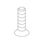 Screw - 0.563" OAL - #6-32 Screw