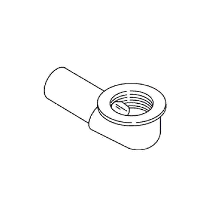 Elbow and Tube Sub Assembly - K-1007558