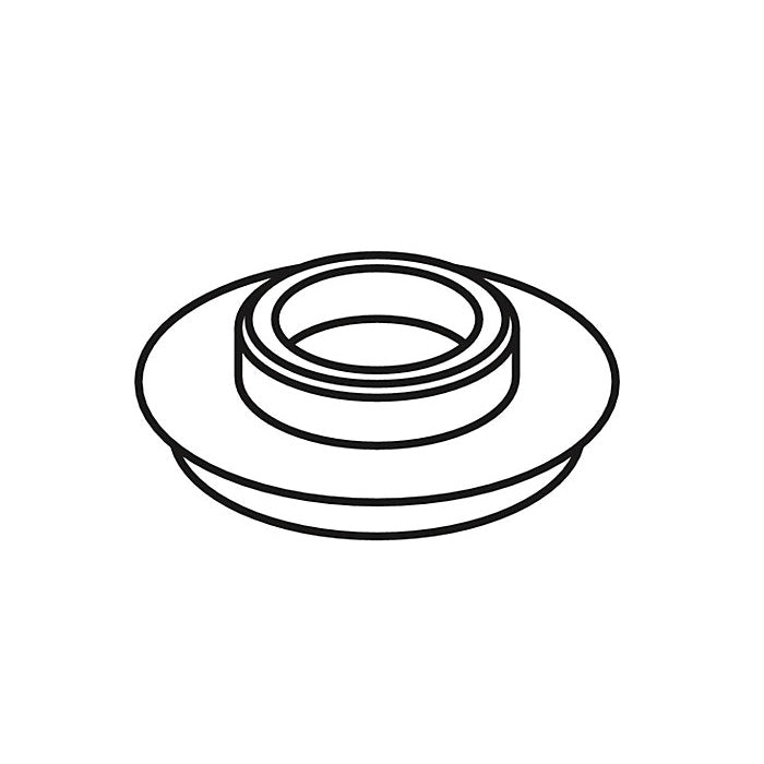 Bathroom Bonnet Escutcheon - K-1009875-BN