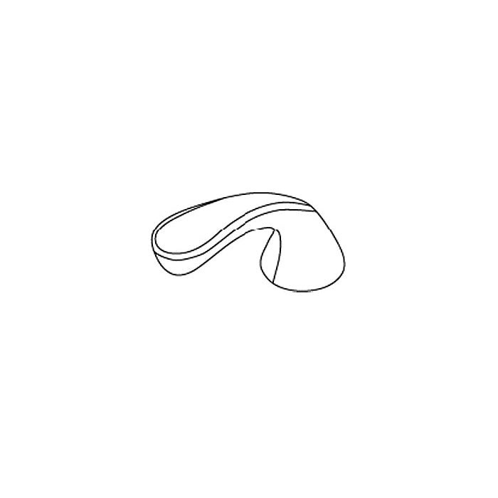 Lever Handle - Vibrant Brushed Nickel
