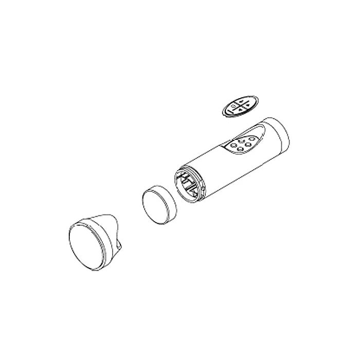 Homespa Wp Remote - K-1013822-B-58